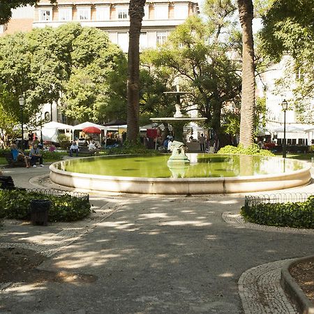 Hotel Safira Lisboa Exterior foto